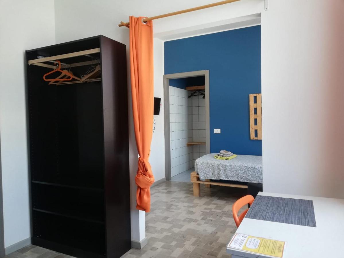La Cordata Accommodation - Woodhouse Bike Hotel 시니셀로발사모 외부 사진