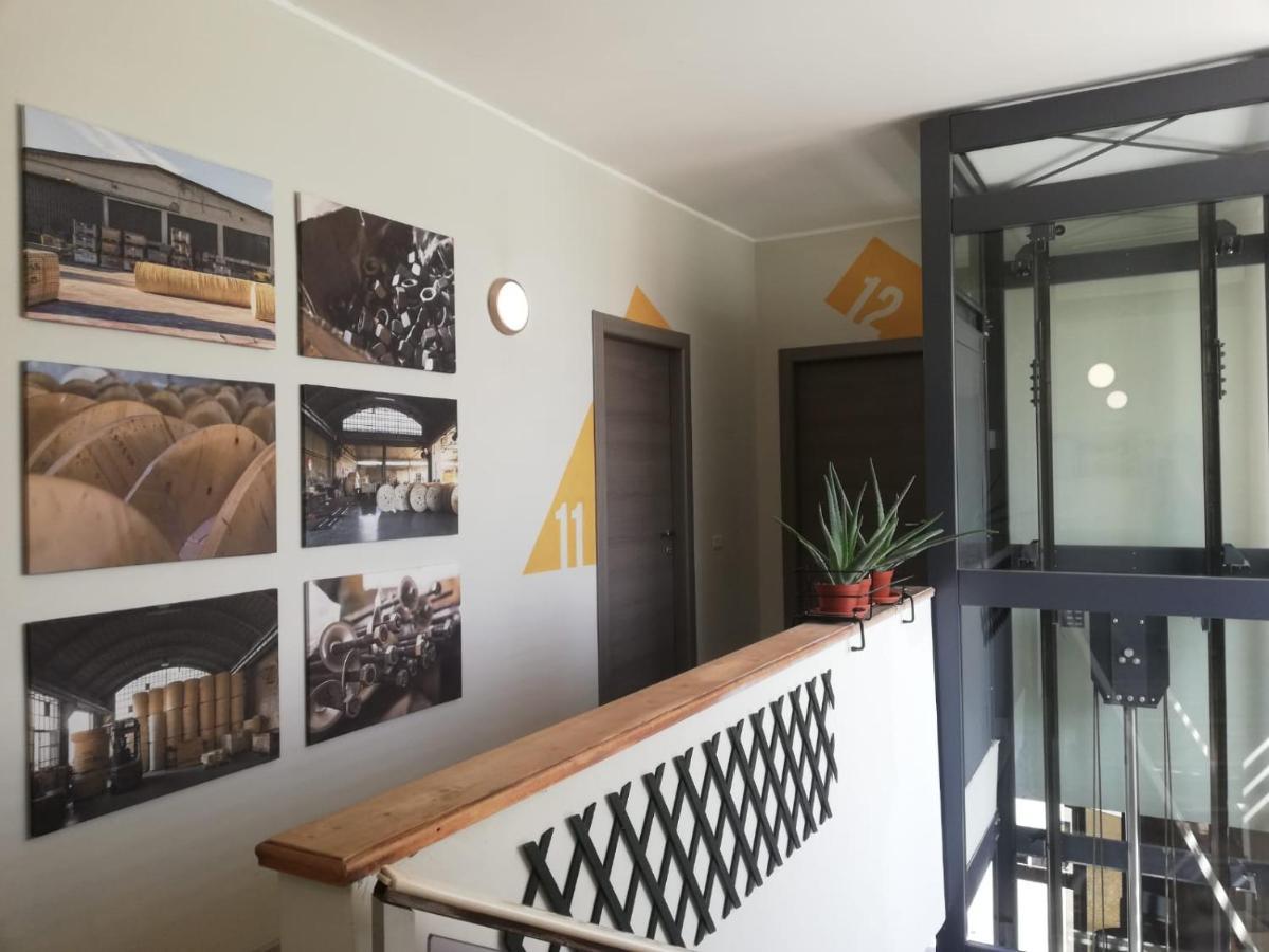 La Cordata Accommodation - Woodhouse Bike Hotel 시니셀로발사모 외부 사진