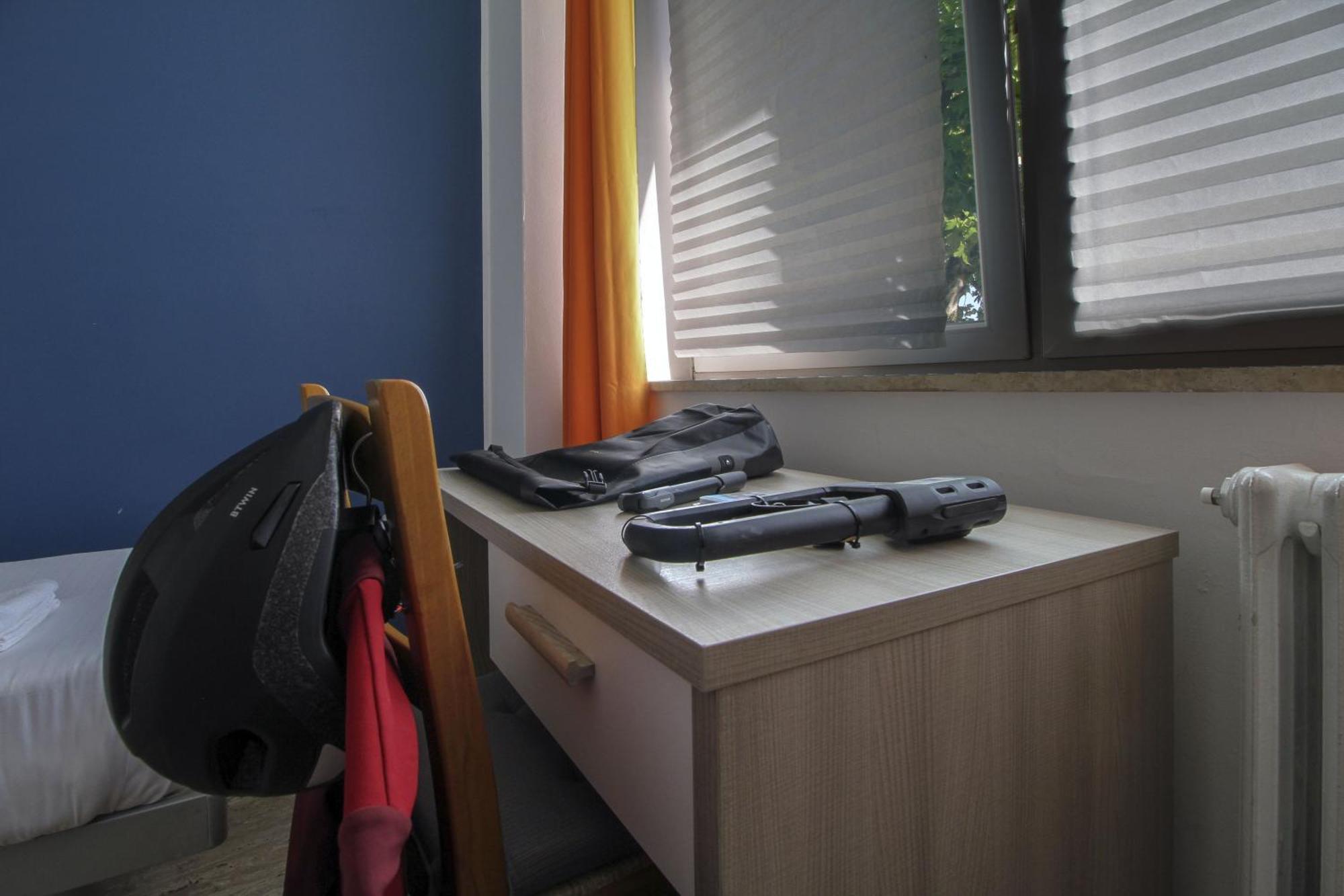 La Cordata Accommodation - Woodhouse Bike Hotel 시니셀로발사모 외부 사진