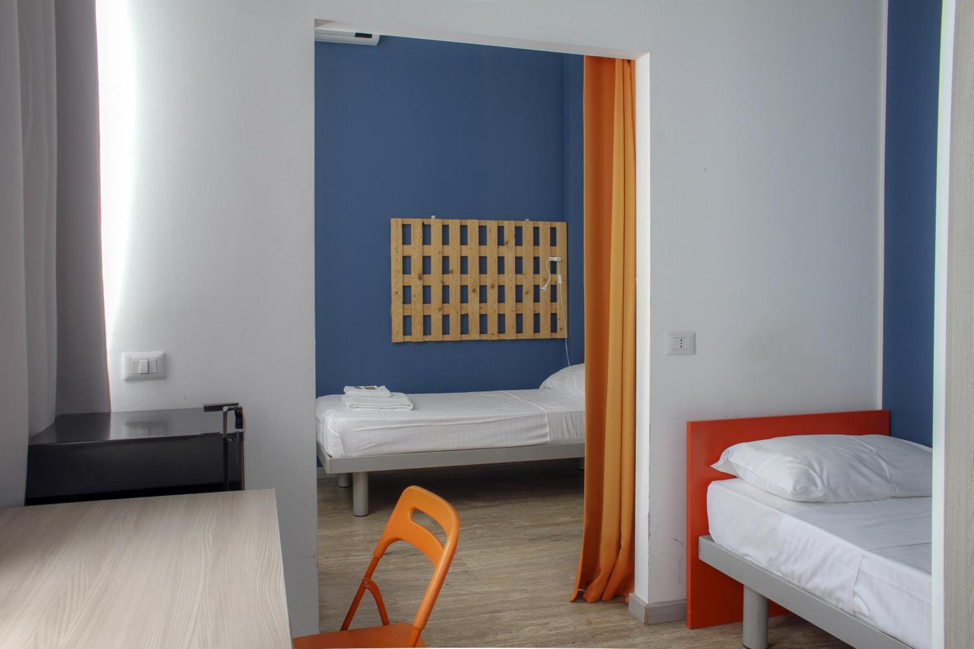 La Cordata Accommodation - Woodhouse Bike Hotel 시니셀로발사모 외부 사진